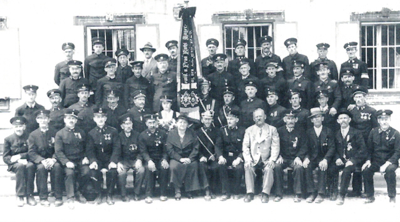 Chronik Der FF Hof - Feuerwehr-Hof